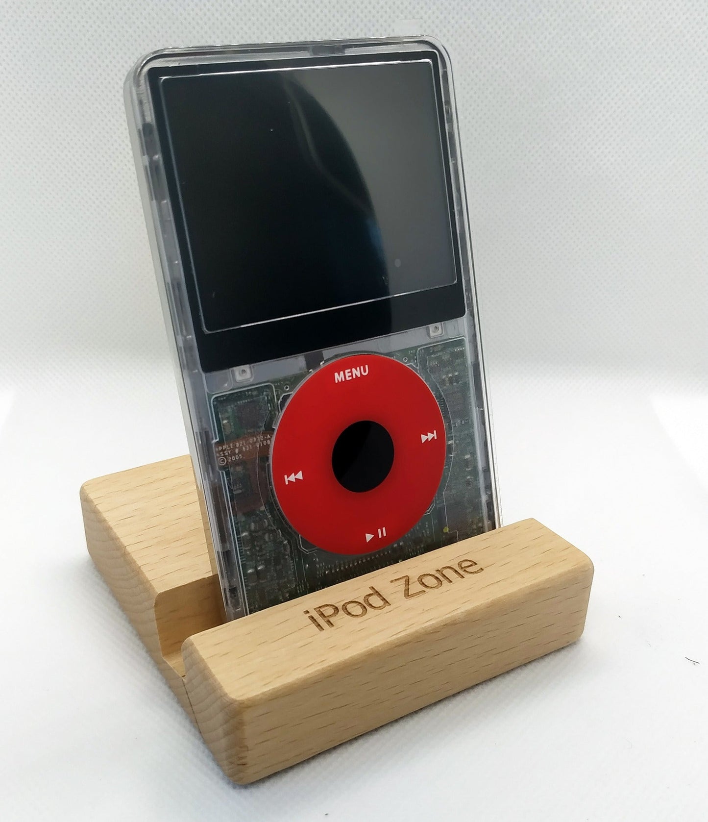 Apple iPod Video 5.5th Generation | U2 Version | 256GB | 2000 mAh 50 to 60 Hrs
