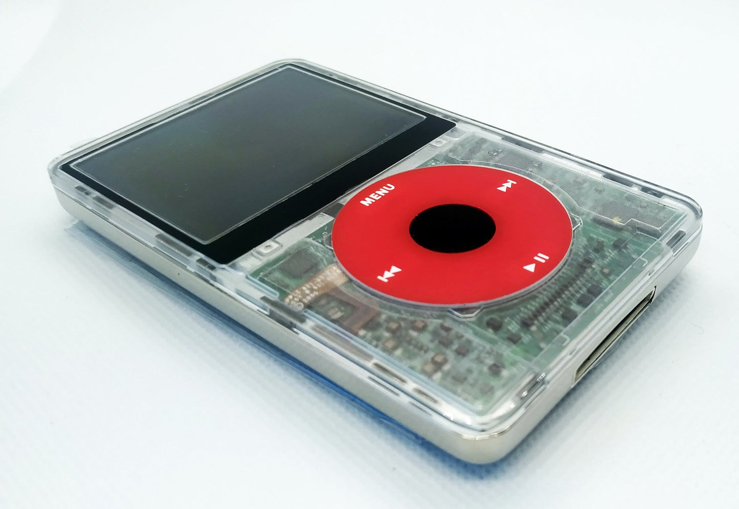 Apple iPod Video 5.5th Generation | U2 Version | 256GB | 2000 mAh 50 to 60 Hrs