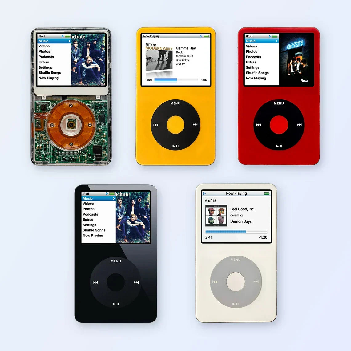 IPod Classic 5G Series