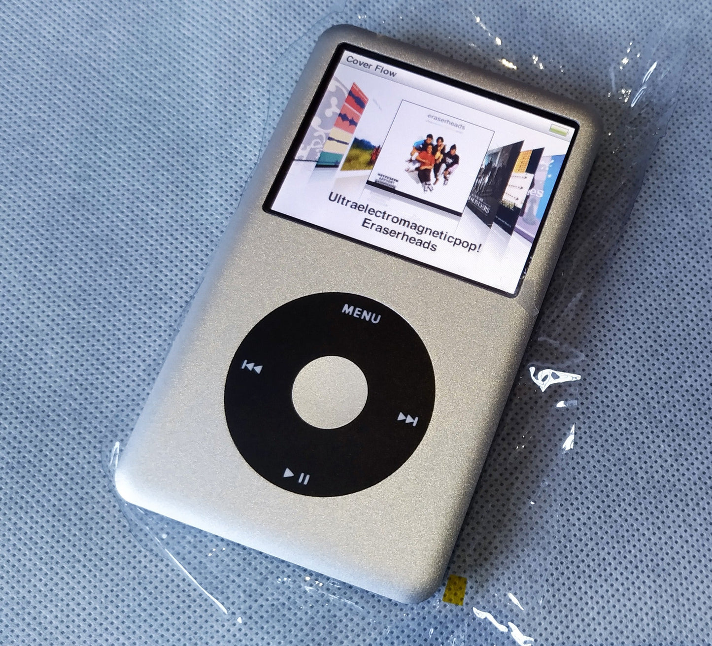Apple iPod Classic 6th Generation | 256GB | Brand New Battery 2000 mAh