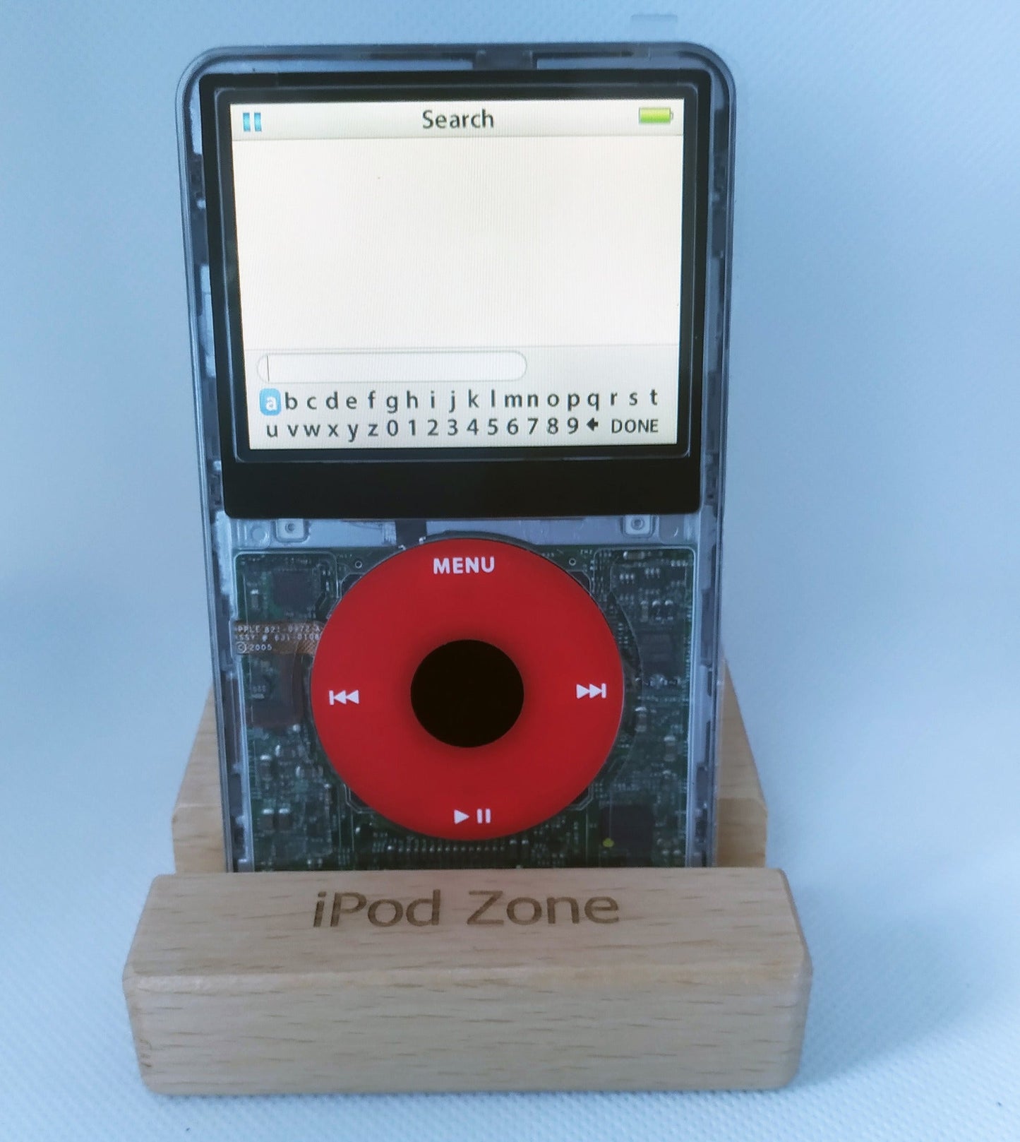 Apple iPod Video 5.5th Generation | U2 Version | 256GB | 2000 mAh 50 to 60 Hrs