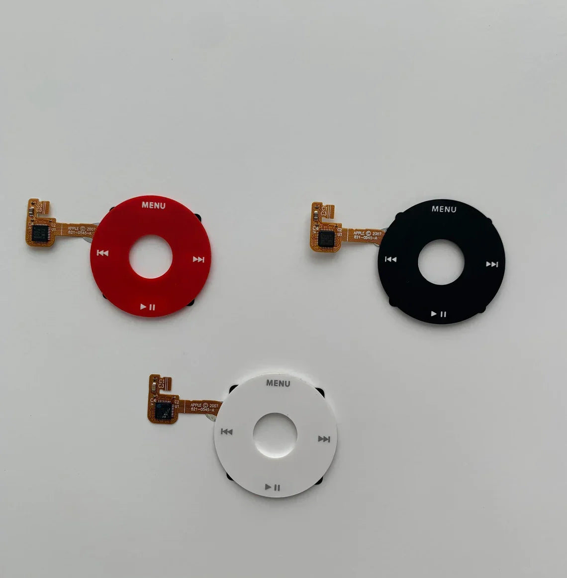 iPod Classic 7th Gen | Custom Personalized | 2TB SDXC | USB-C Upgrade | 3000 mAh Battery